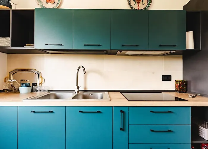 Beautiful Modern Marina di Gioiosa Ionica