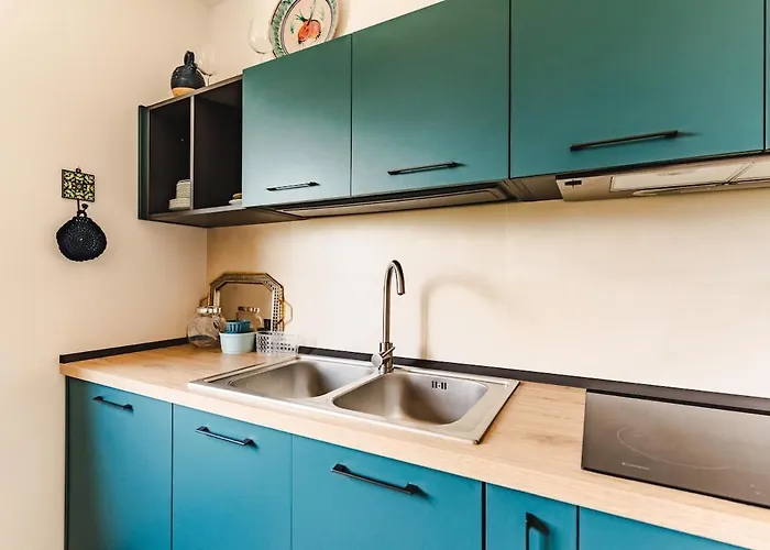 Lägenhet Beautiful Modern Marina di Gioiosa Ionica