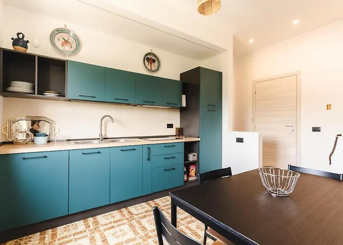 Beautiful Modern * Marina di Gioiosa Ionica