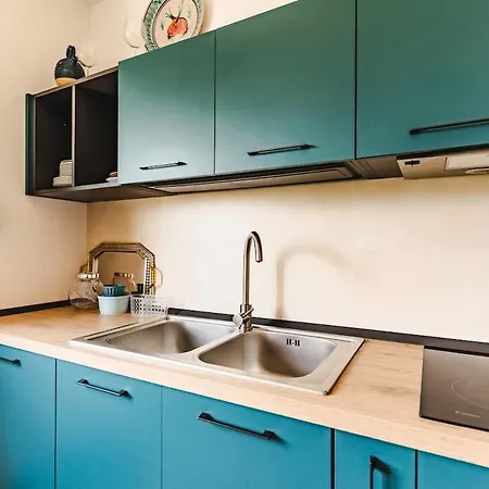 Daire Beautiful Modern Marina di Gioiosa Ionica